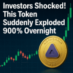 Investor Token Melonjak