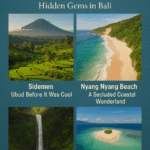Hidden Gem in Bali You Should Visit Before the Crowds Arrive