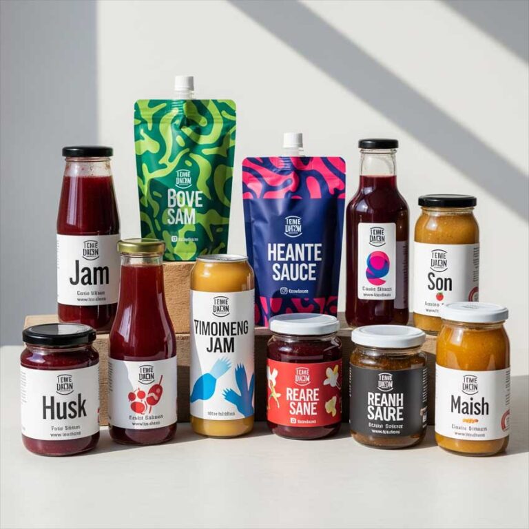 Homemade F&B Branding Strategy to Break Into Market