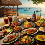 Savoring Food and Beverages