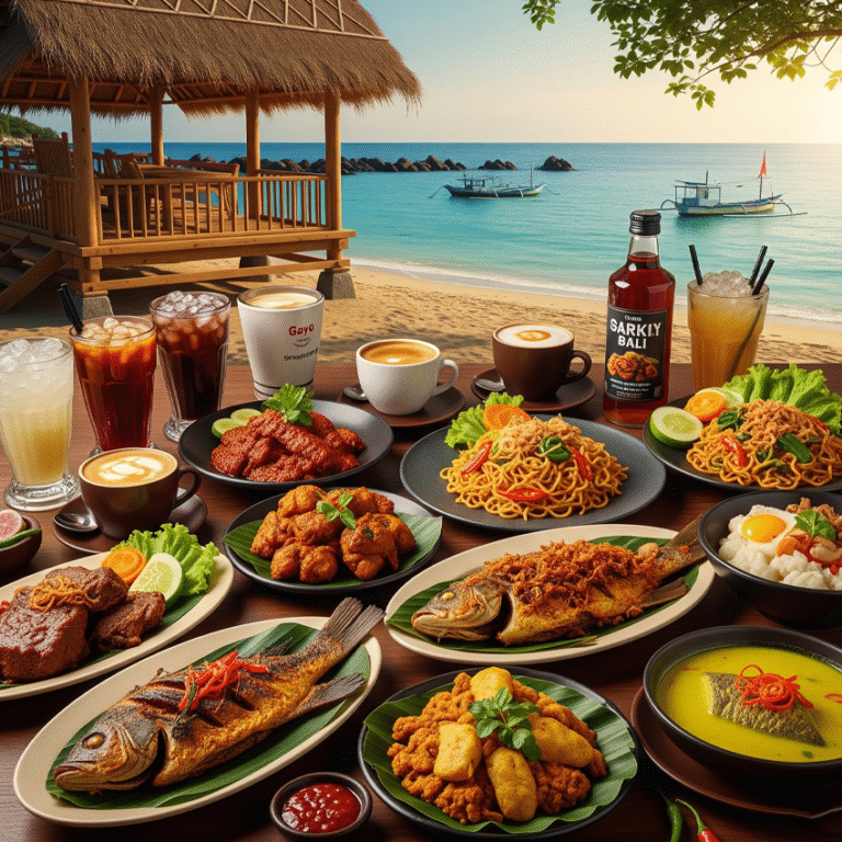 Savoring Food and Beverages