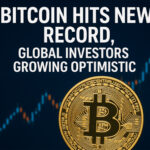 Bitcoin Hits New Record, Global Investors Growing Optimistic