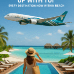 Oman Air Teams Up with TUI