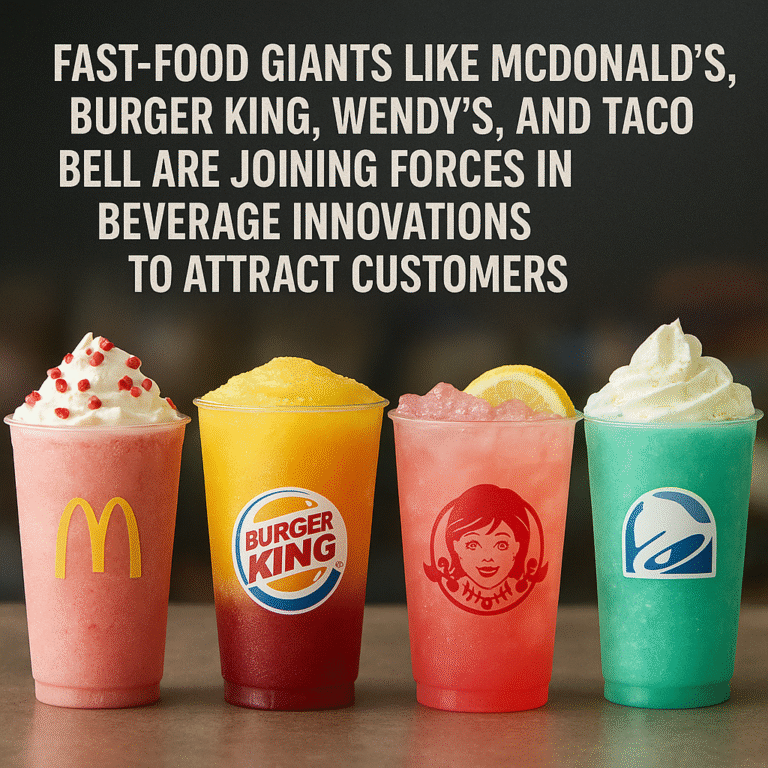 Fast-food chains