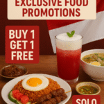 Celebrate Indonesia’s 80th Independence