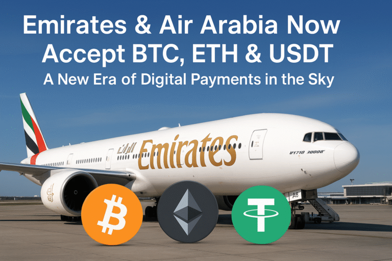 Emirates & Air Arabia