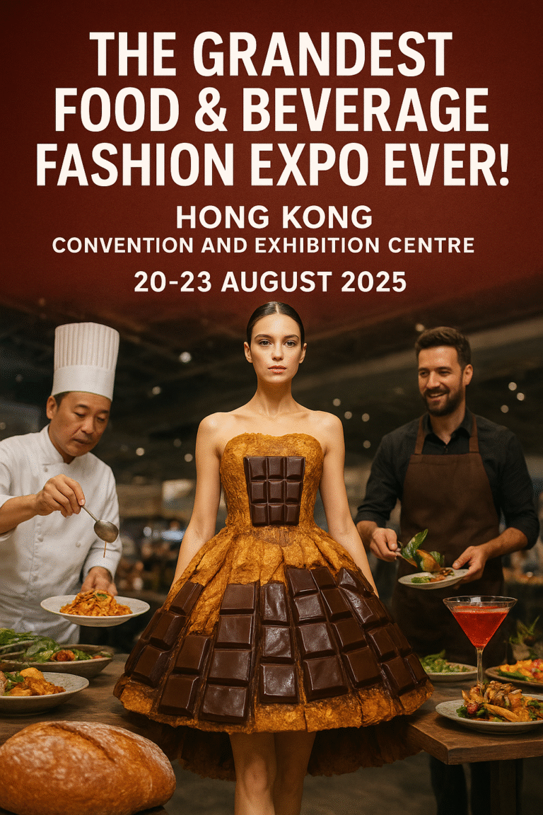 The Grandest Food & Beverage