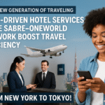 The New Generation of Traveling