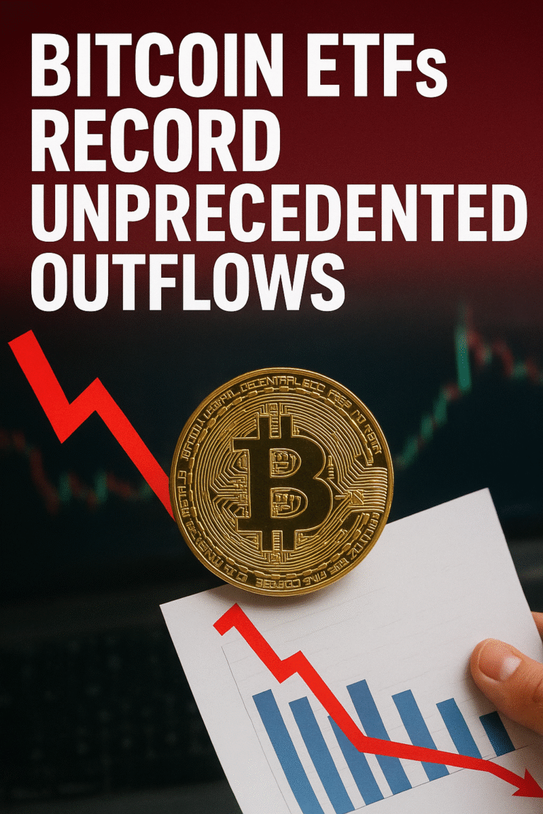 Global Investors Bitcoin ETF Outflows