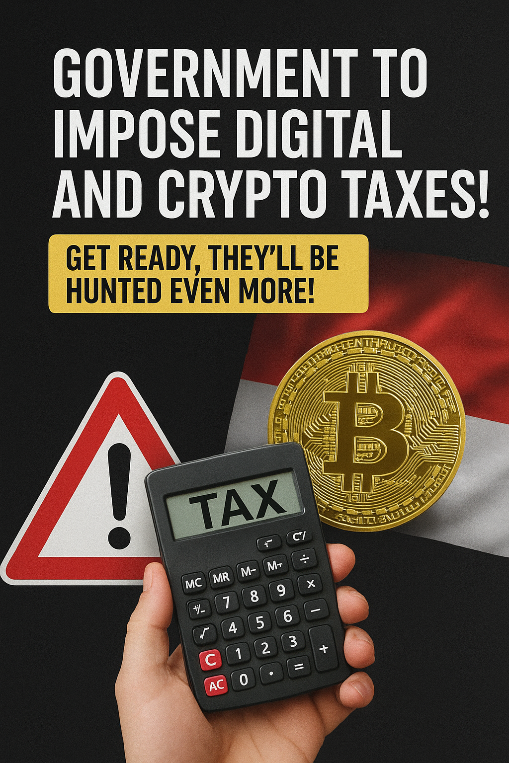 Government to Impose Digital