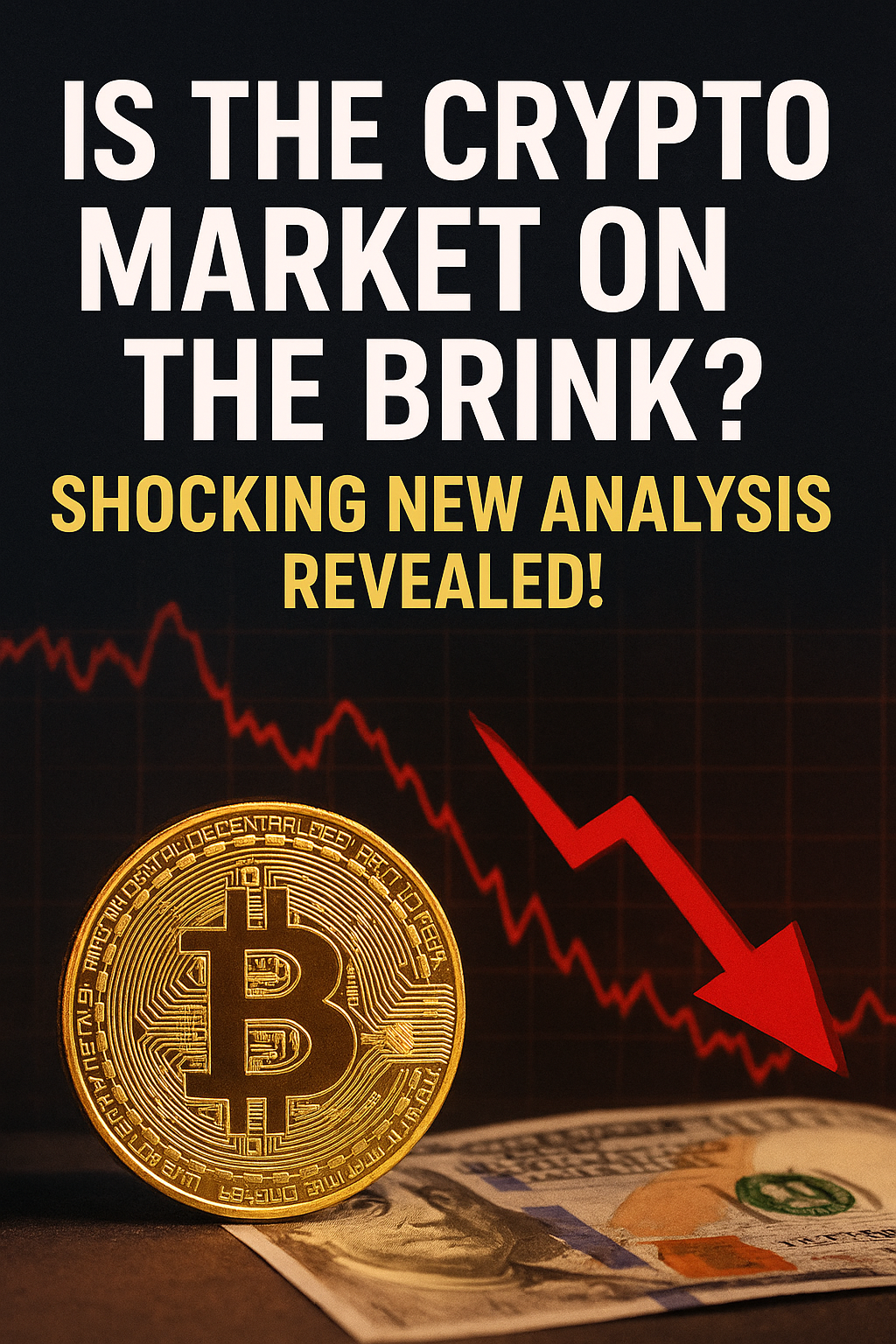 Is the Crypto Market on the Brink?
