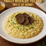 The Secret Recipe of a Five-Star Restaurant