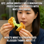 KFC Japan Unveils Wild Innovation