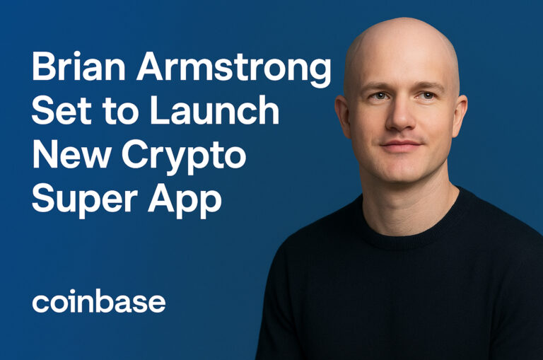 Brian Armstrong Set to Launch New Crypto Super App