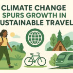 Climate Change Spurs Growth in Domestic Sustainable Travel