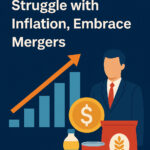 Global Food Giants Struggle with Inflation, Embrace Mergers