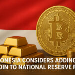Indonesia Considers Adding Bitcoin to National Reserve Fund