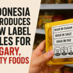 Indonesia Introduces New Label Rules for Sugary, Fatty Foods