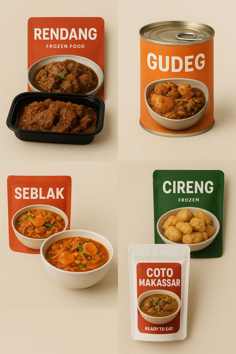 Local Menu Innovation to Attract Culinary Tourists