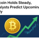 Bitcoin Holds Steady, Analysts Predict Upcoming Rally