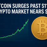 Bitcoin Surges Past $113K, Crypto Market Nears $4T