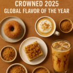 Brown Sugar Crowned 2025 Global Flavor of the Year