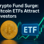 Crypto Fund Surge: Bitcoin ETFs Attract Investors