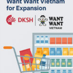 DKSH Partners With Want Want Vietnam for Expansion
