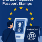 Europe’s New Border Era: EES Replaces Passport Stamps