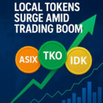 Indonesian Local Tokens Surge Amid Trading Boom
