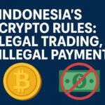 Indonesia’s Crypto Rules: Legal Trading, Illegal Payments