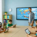 Interactive Technology Strengthens Digital Learning in Education