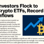 Investors Flock to Crypto ETFs, Record Inflows