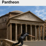 Japanese Tourist Dies After Fall at Rome’s Pantheon