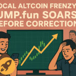 Local Altcoin Frenzy: PUMP.fun Soars Before Correction