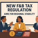 New F&B Tax Regulation Aims for Regional Stability