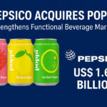 PepsiCo Acquires Poppi, Strengthens Functional Beverage Market