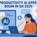 Productivity AI Apps Boom in Q4 2025