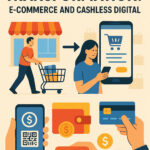 Shopping Transformation: E-Commerce and Cashless Digital
