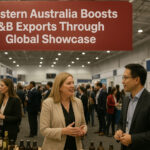 Western Australia Boosts F&B Exports Through Global Showcase